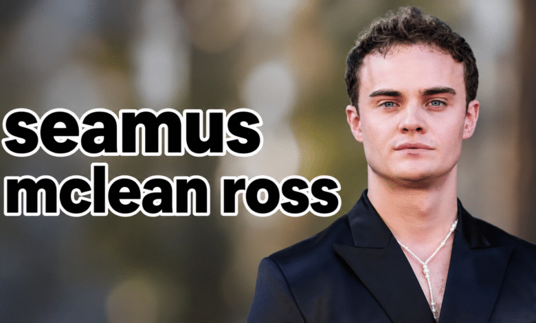 seamus mclean ross
