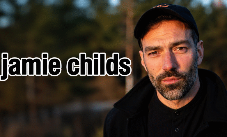 Jamie Childs