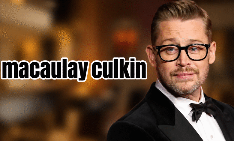Macaulay Culkin