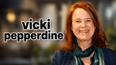 Vicki Pepperdine