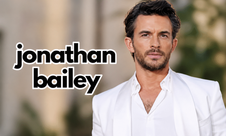 Jonathan Bailey
