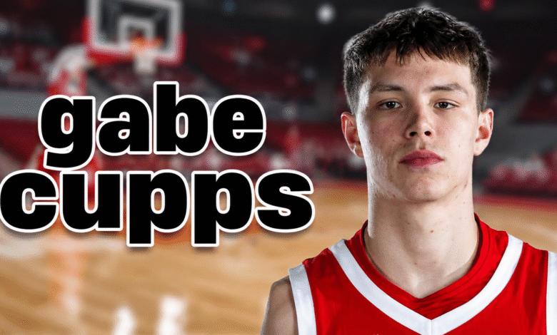 Gabe Cupps