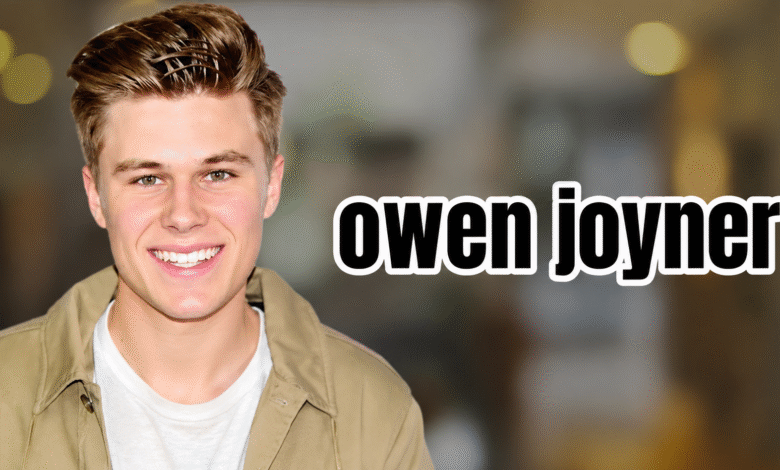 Owen Joyner