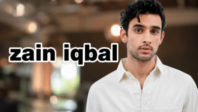 Zain Iqbal