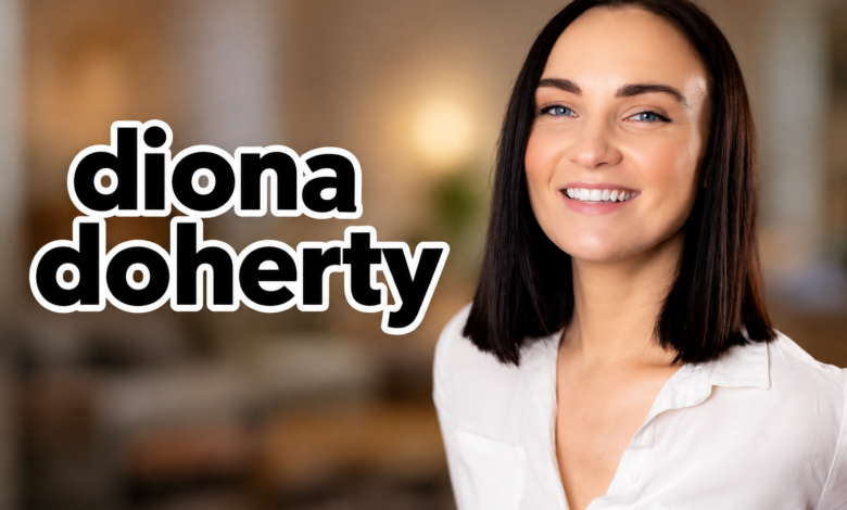 Diona Doherty