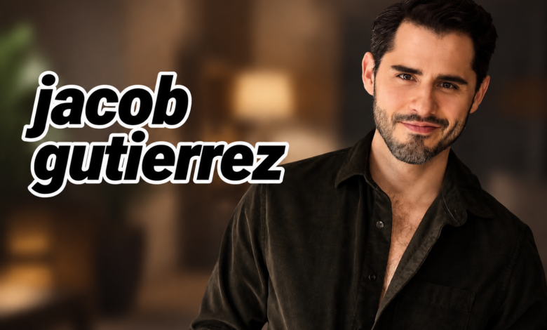 Jacob Gutierrez