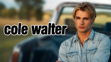 Cole Walter