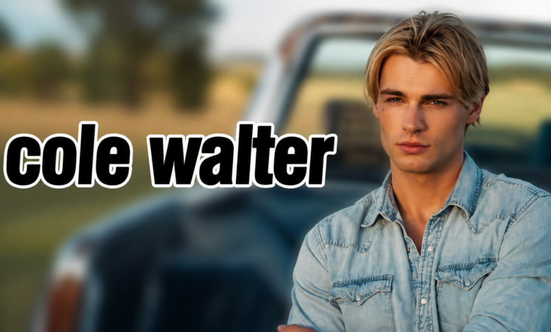 Cole Walter