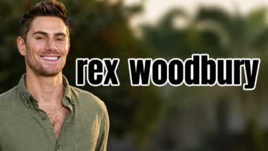 Rex Woodbury