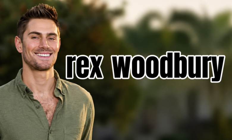 Rex Woodbury