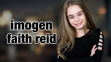 Imogen Faith Reid