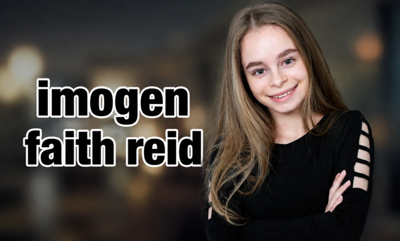 Imogen Faith Reid