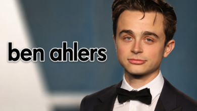 Ben Ahlers