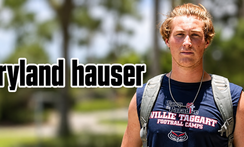 Ryland Hauser