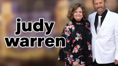 Judy Warren