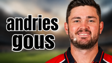 Andries Gous