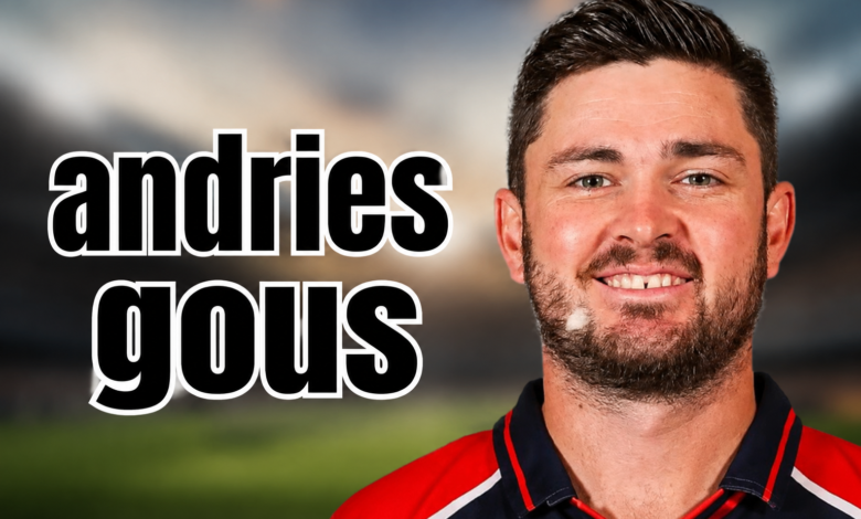 Andries Gous