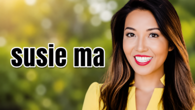 Susie Ma