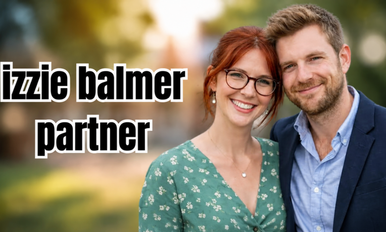 Izzie Balmer Partner