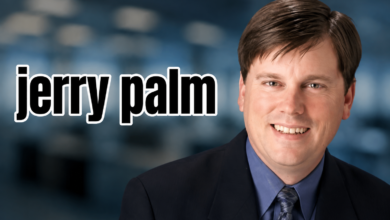 Jerry Palm