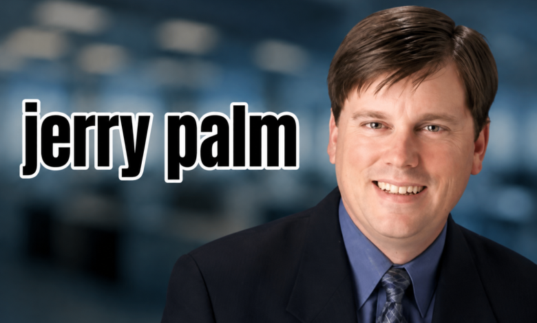 Jerry Palm