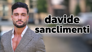 davide sanclimenti