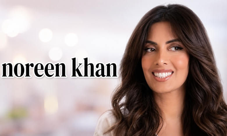 Noreen Khan