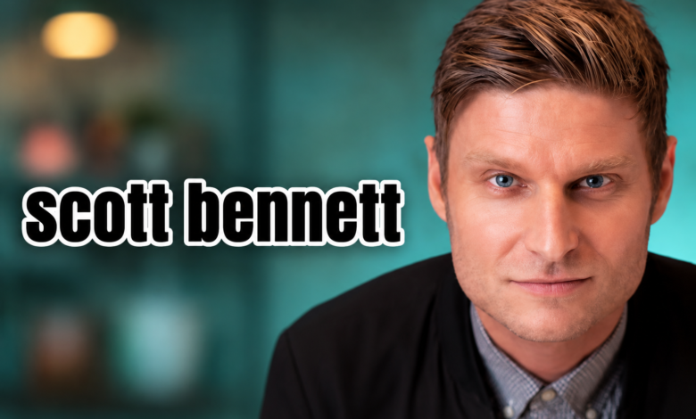 Scott Bennett