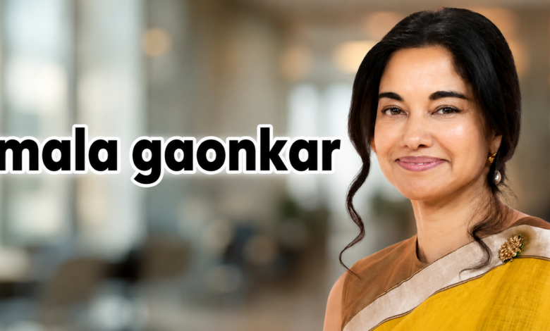 Mala Gaonkar
