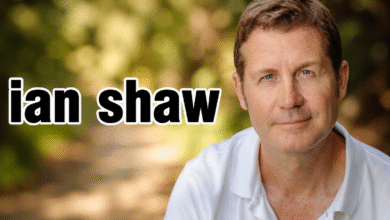 Ian Shaw (Actor)