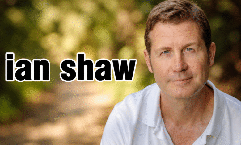 Ian Shaw (Actor)