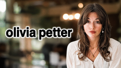 Olivia Petter