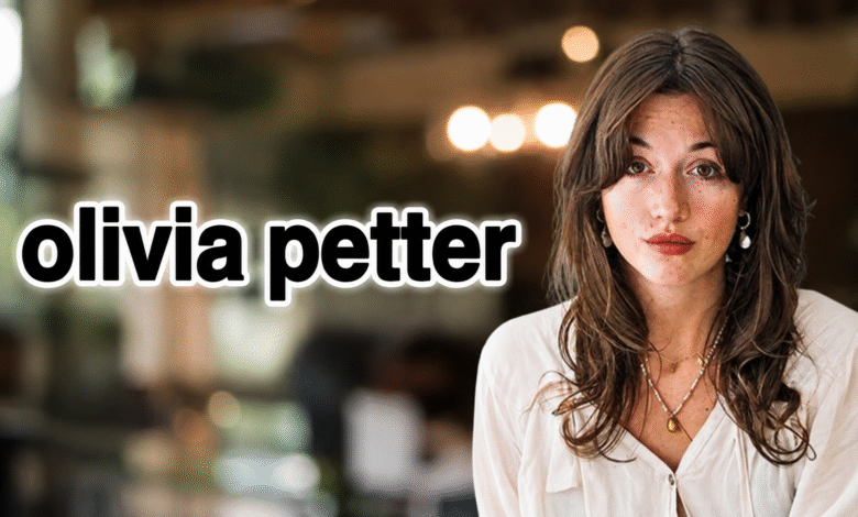 Olivia Petter