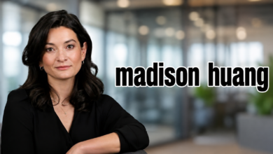 Madison Huang