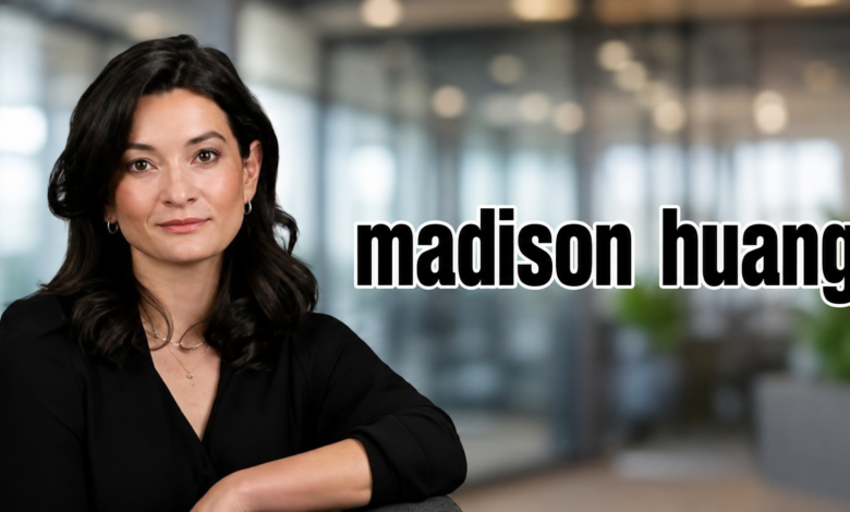Madison Huang