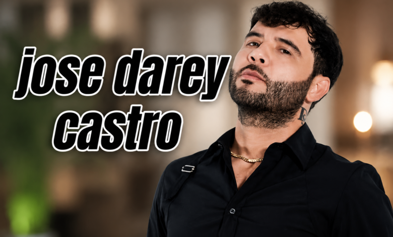 Jose Darey Castro