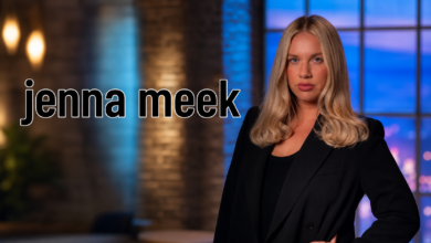 Jenna Meek Net Worth