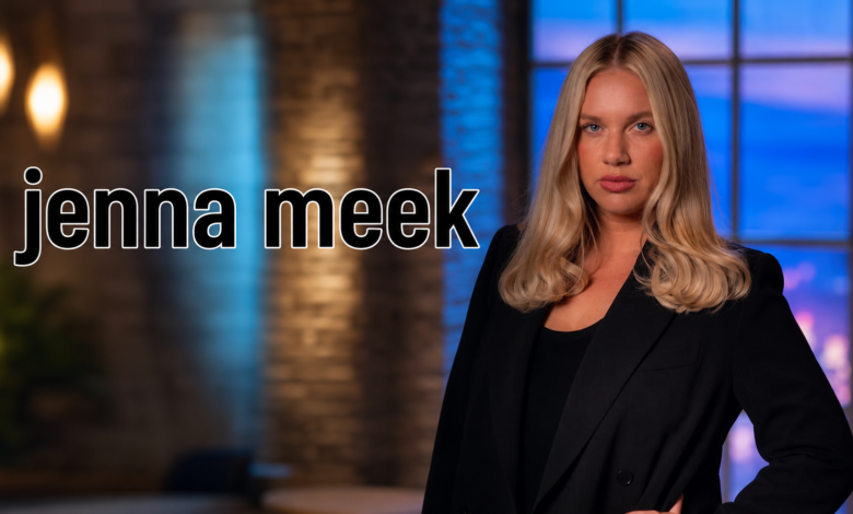 Jenna Meek Net Worth