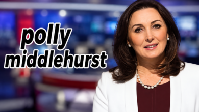 Polly Middlehurst
