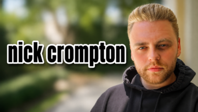 Nick Crompton