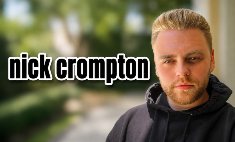 Nick Crompton