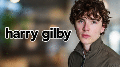 Harry Gilby