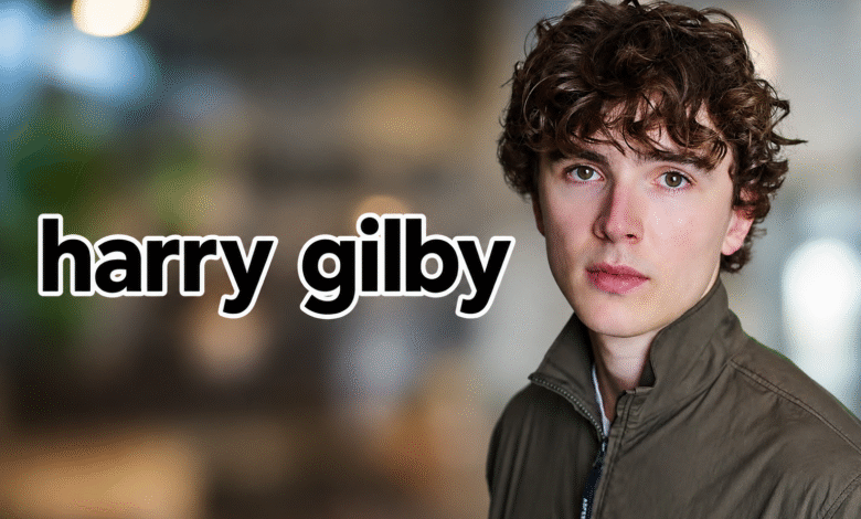 Harry Gilby