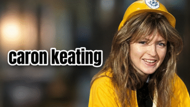 Caron Keating