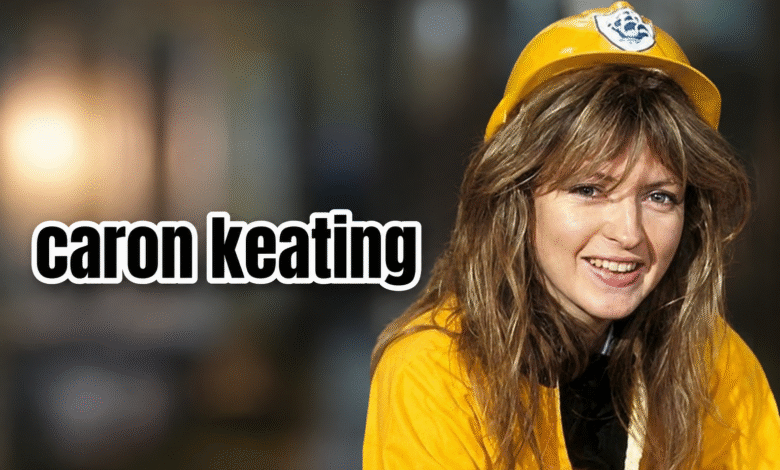Caron Keating