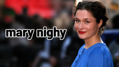 Mary Nighy
