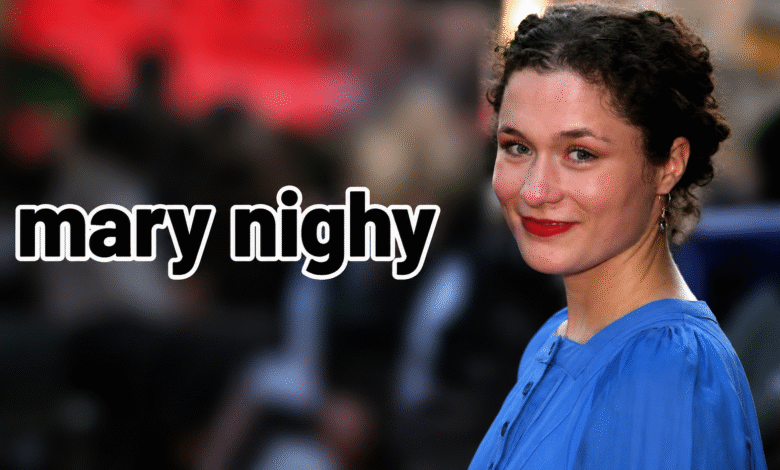 Mary Nighy