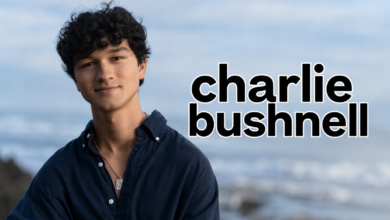 Charlie Bushnell