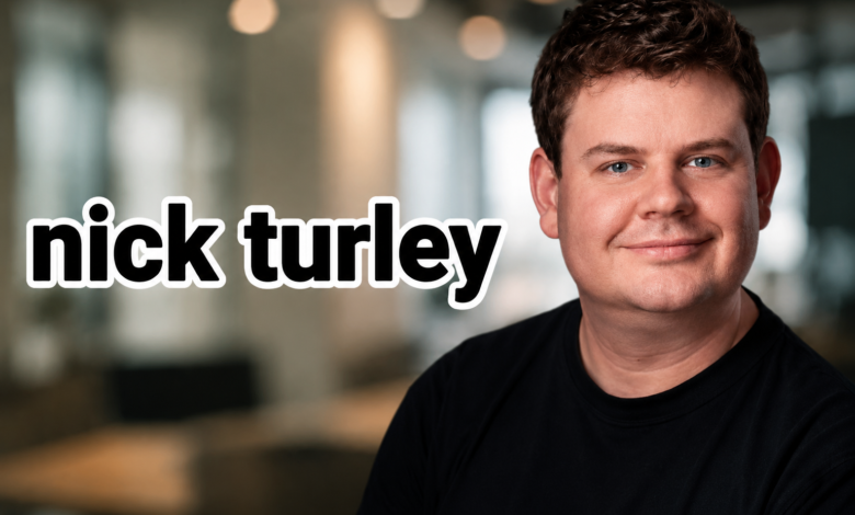 Nick Turley