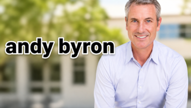 Andy Byron